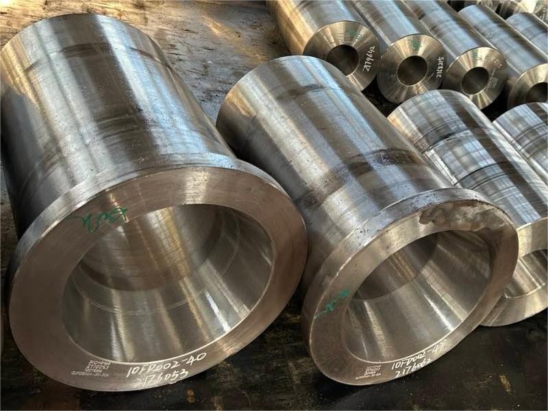 重型機械設備鍛鋼部件